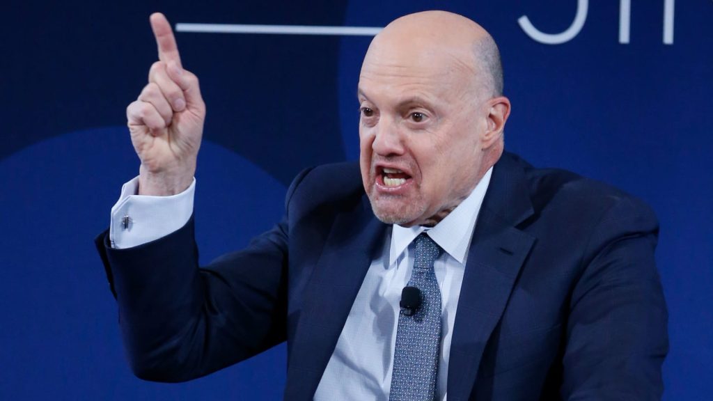 Cramer sold this stock because he’s ‘done being hostage to law firms’