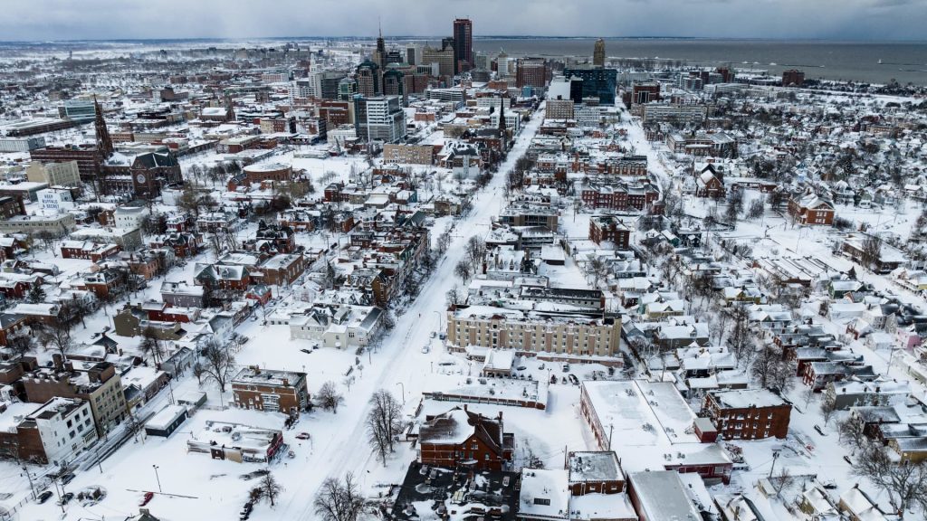 These are the states in America that are the least prepared for extreme weather