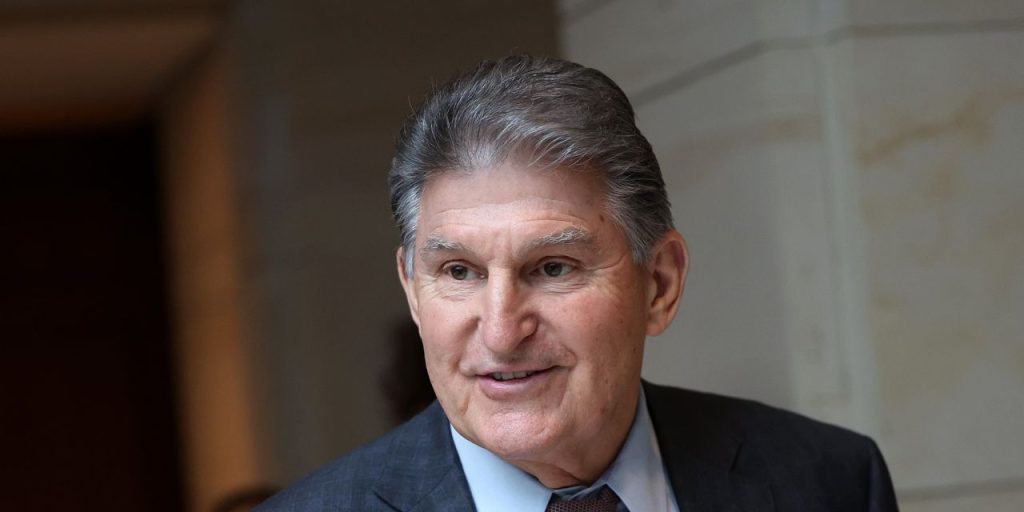 Donald Trump’s second term would destroy democracy ‘as we know it,’ charges Sen. Manchin