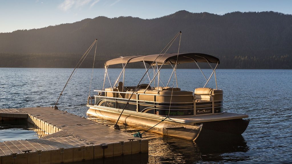 How to save up for a boat without drowning in debt