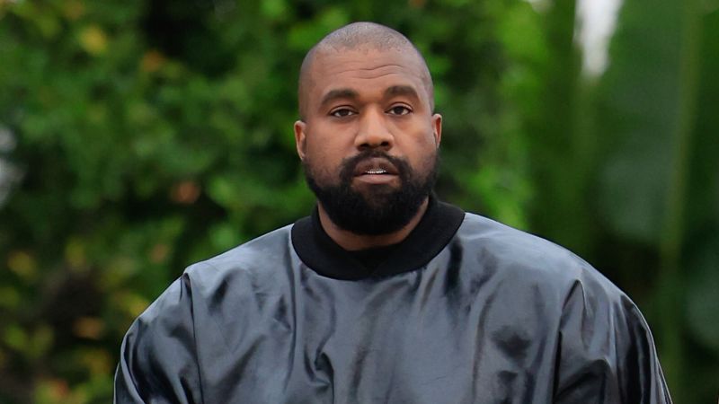 Elon Musk reactivates Kanye West’s Twitter account following X rebrand