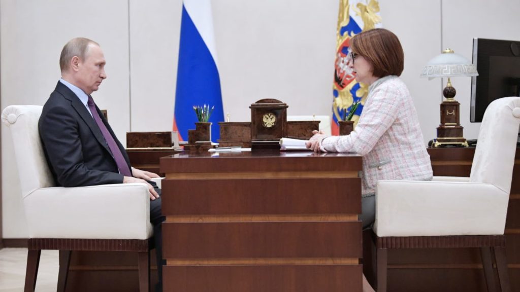 Russia’s inflation spike sets Kremlin and central bank on collision course