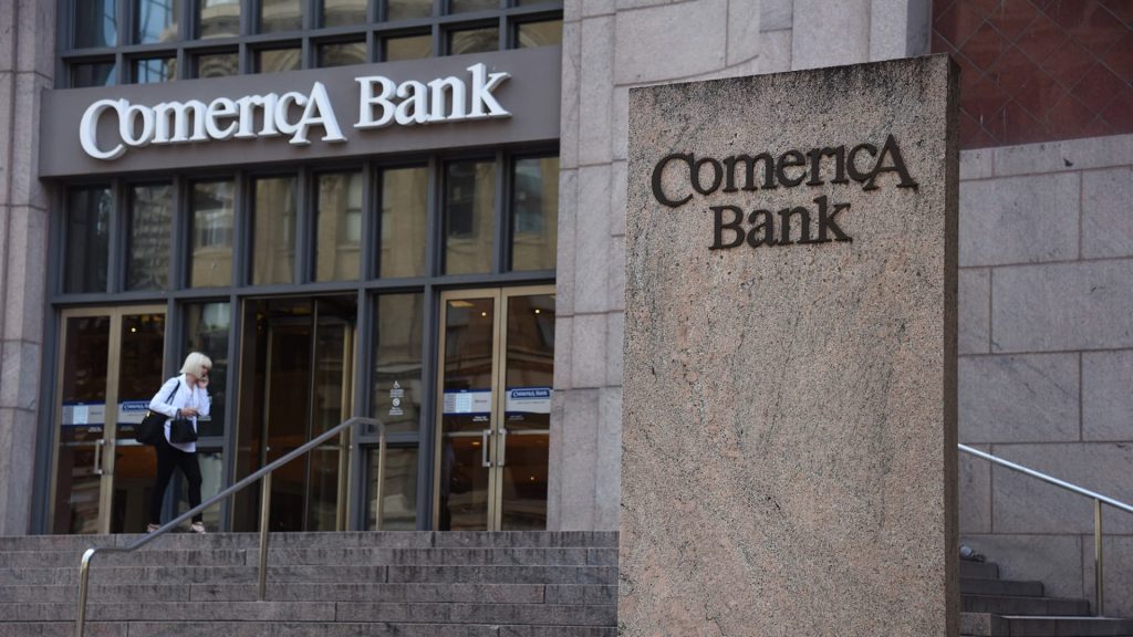 S&P downgrades multiple U.S. banks citing ‘tough’ operating conditions