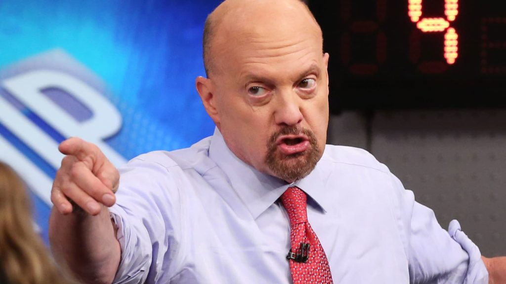 Cramer lists 5 stocks that might be worth buying into during ‘any bout of weakness’