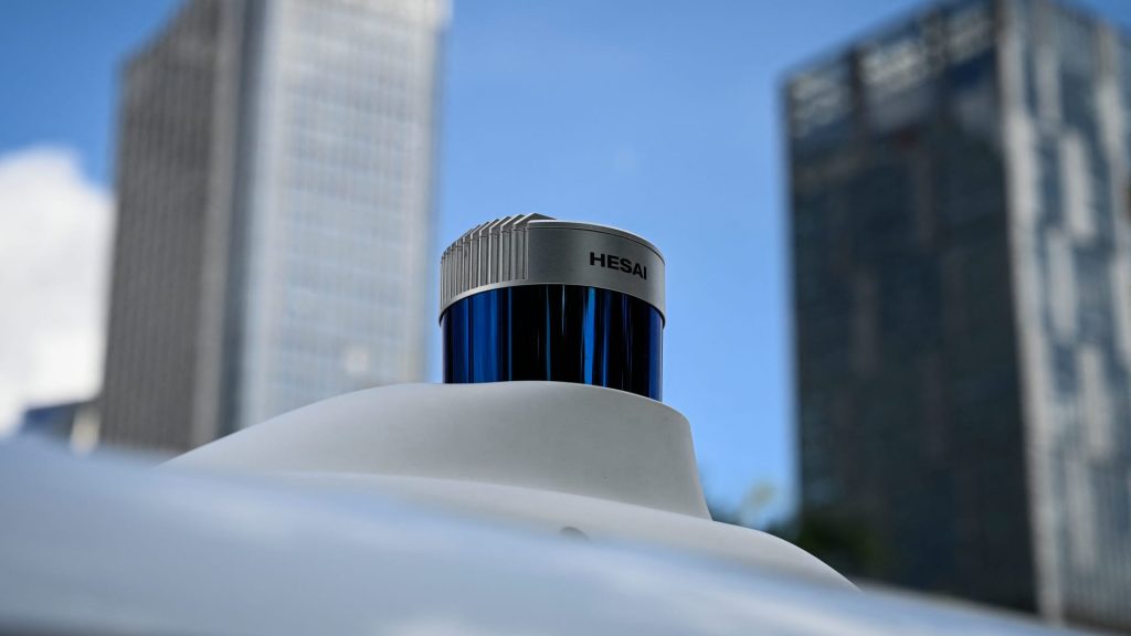 Major lidar market share is up for grabs. A few startups are emerging as likely winners