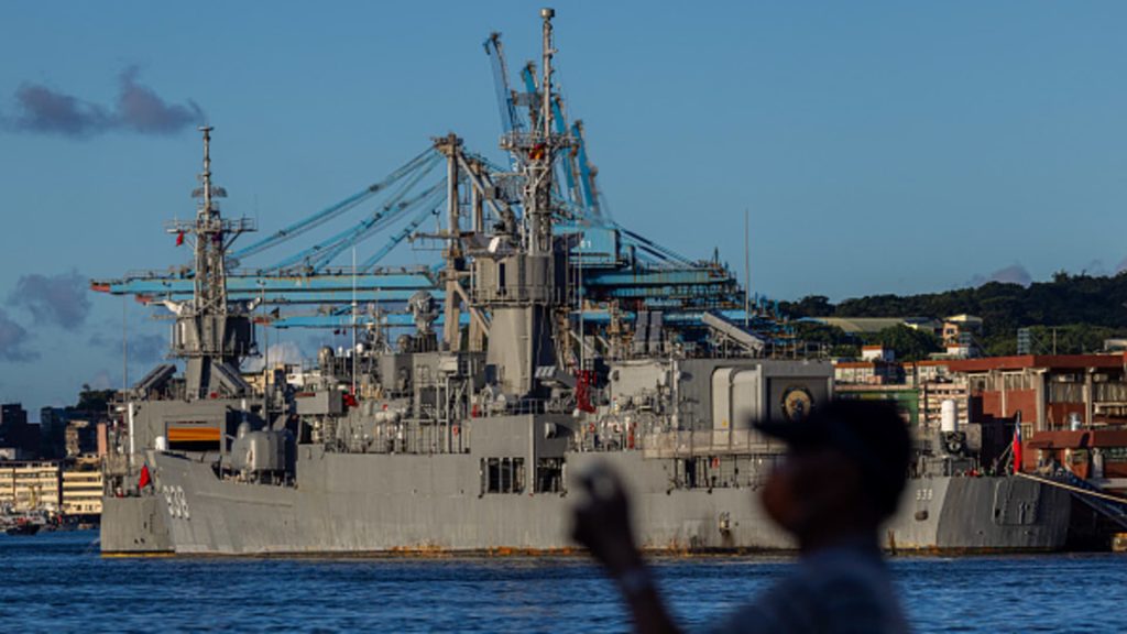 China hawk says Beijing could attack Taiwan by 2024, bringing ‘war to the West’