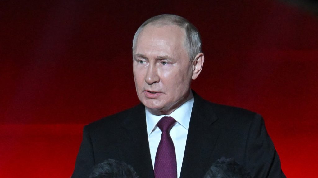 What now for Putin? Kremlin critic says Prigozhin’s apparent death will ‘cement his authority’