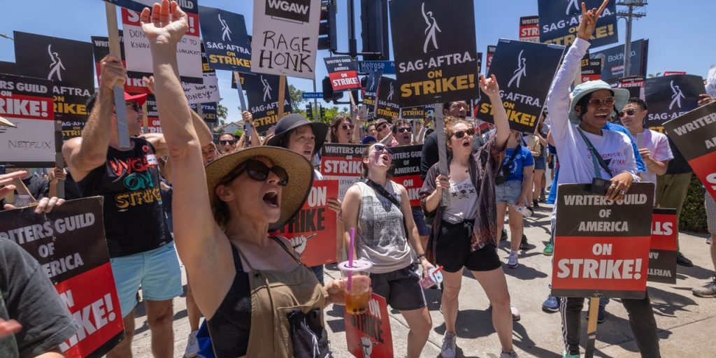 Actors must become experts in the ‘hustle’ — and the art of financial survival. We can all learn from them.