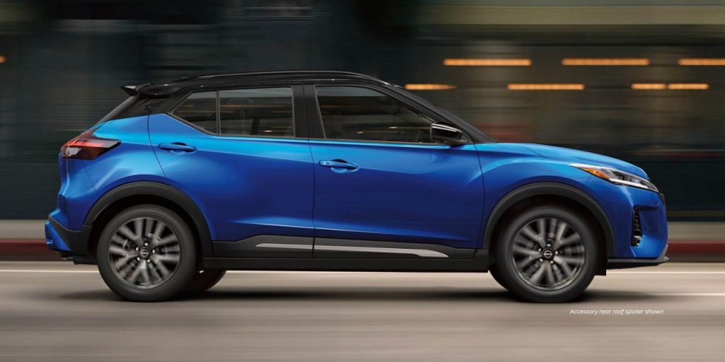The 2023 Mazda CX-30 and the Nissan Kicks: See how these affordable compact SUVs compare