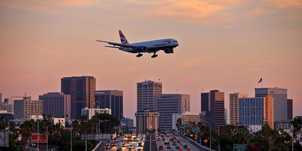 Airfares may seem high, but they’re lower than pre-pandemic—here’s what’s going on