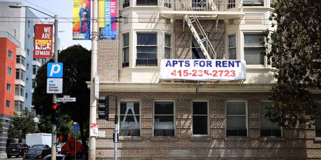 Rental housing cost rises to ‘slow significantly’ over next 18 months, Fed researchers say