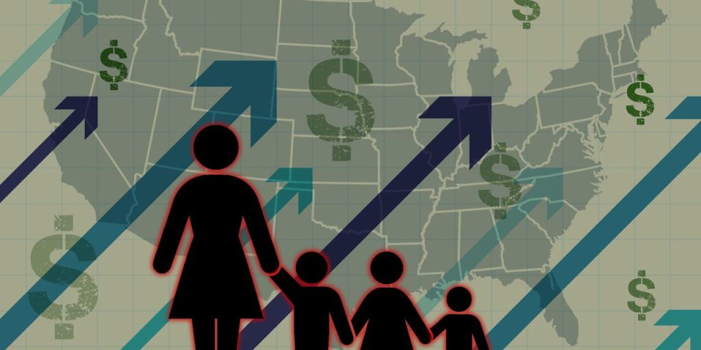 The rising cost of childcare is making life impossible for parents. Use our calculator to track the expense where you live.