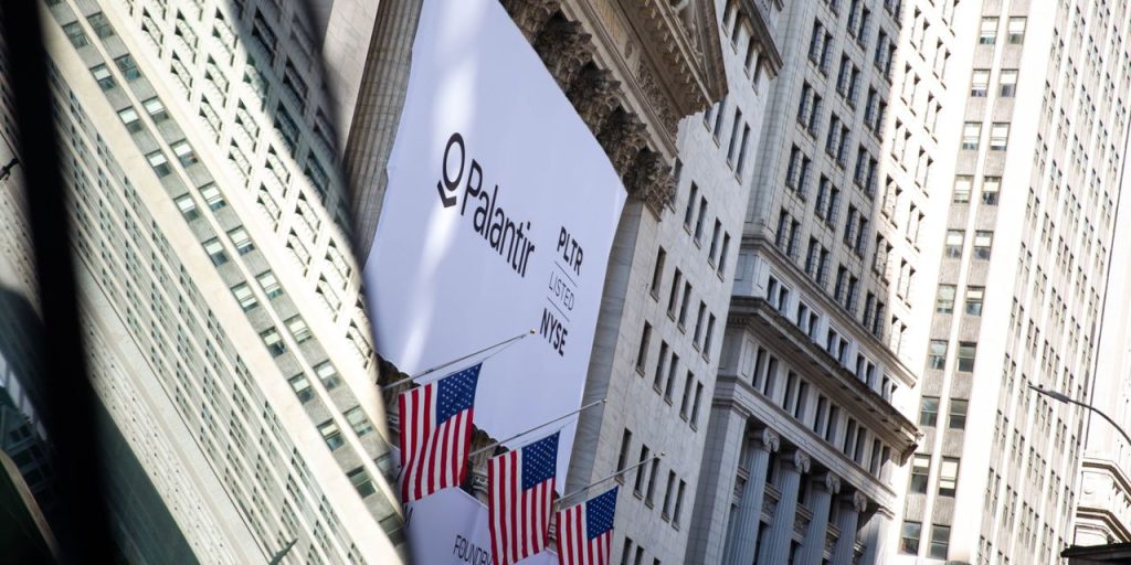 Palantir Stock Is in Free Fall. Where It Could Be Headed Next.