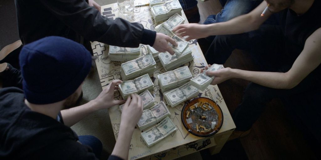 The problems with cash-stuffing