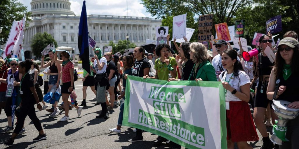 Companies paying for abortion-related travel receive a spike in interest from job hunters — but also experience a backlash