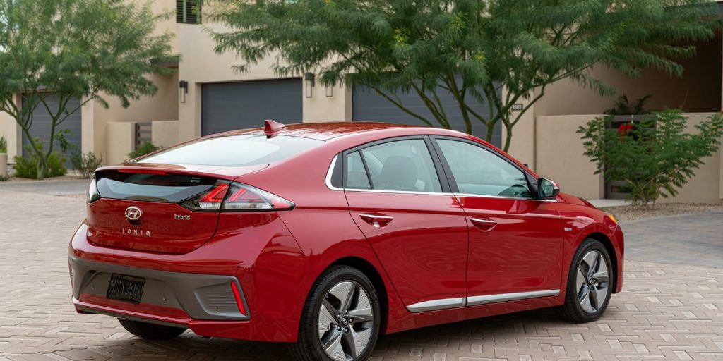 12 hatchbacks that get the best gas mileage