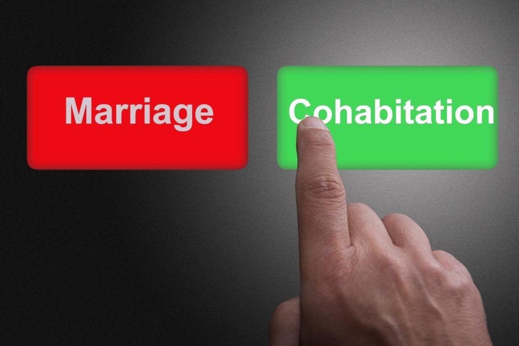 Living Together But Unmarried: Can A Special Trust Protect You?