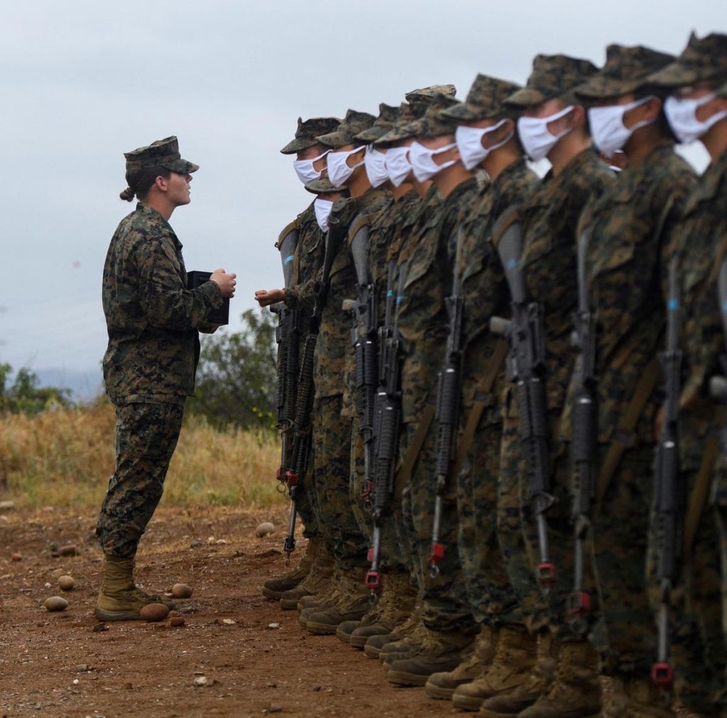 Introducing Roger, A New Online Bank For Military Recruits