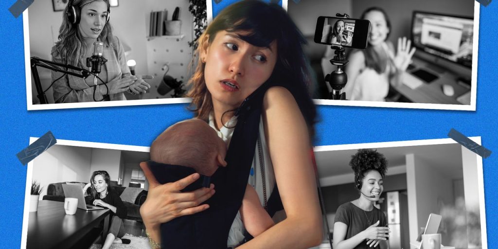 Lazy-girl jobs? Many working mothers can’t afford such a luxury.