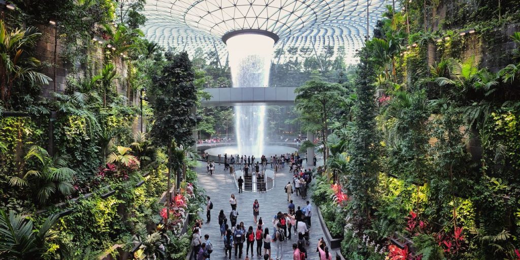 Why airport terminals are so unbearable, and 4 ways to make them better