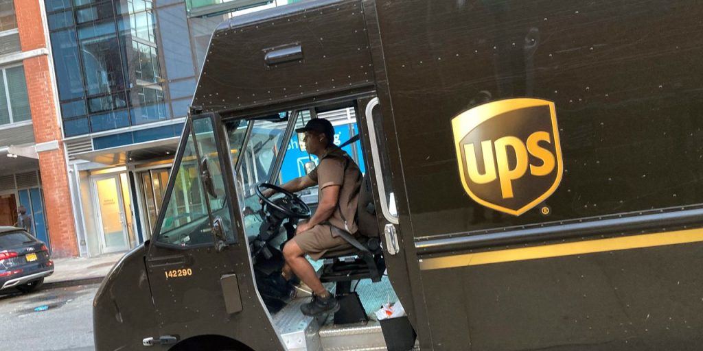 UPS workers vote to approve ‘historic’ five-year contract