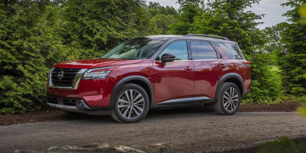 The 2024 Nissan Pathfinder: Rugged good looks, a well-appointed cabin and top safety ratings