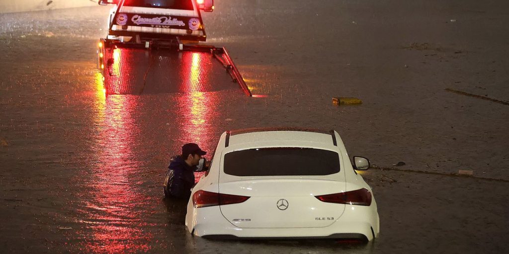 After Tropical Storm Hilary, beware of scammers knocking on your door