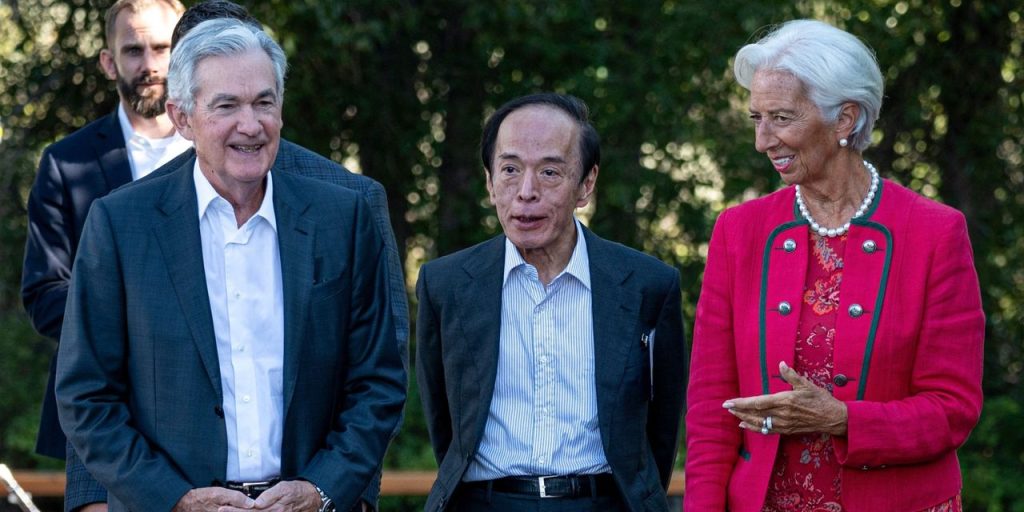 Fed Chairman Jerome Powell Kept His Jackson Hole Speech Vague, and That’s No Accident