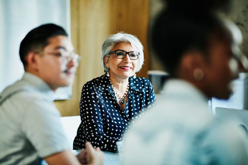 The Happiest Workers Are Older Than 65, Pew Study Finds
