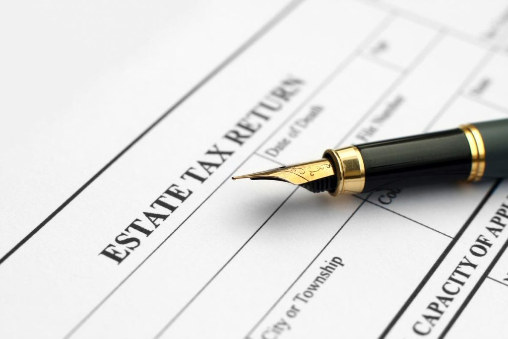 Uncashed Gifts Are Included In An Estate