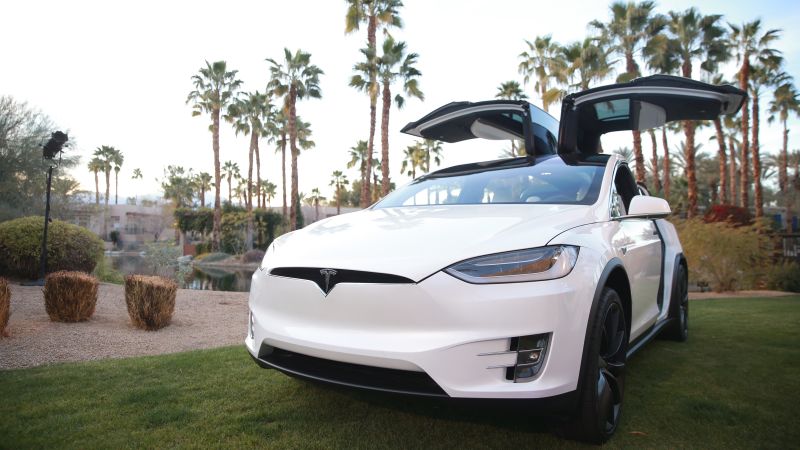 Tesla cuts Model S and X prices by over 6% in China