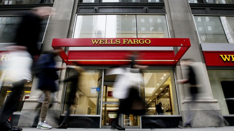 Wells Fargo overcharged nearly 11,000 investment accounts with advisory fees, SEC alleges