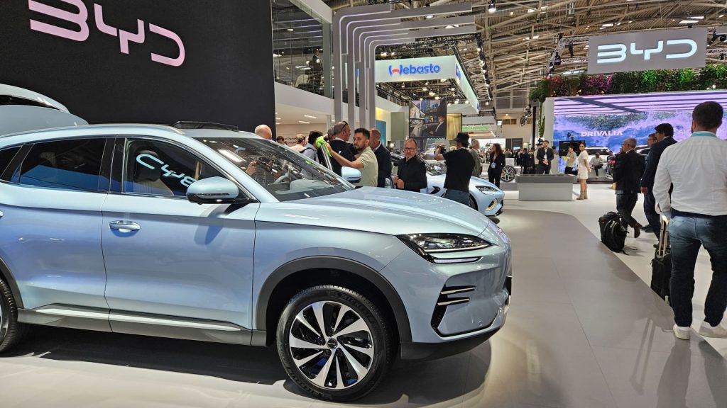 Musk once laughed off BYD as a threat. Now the Chinese giant has taken Tesla’s EV crown — here’s how