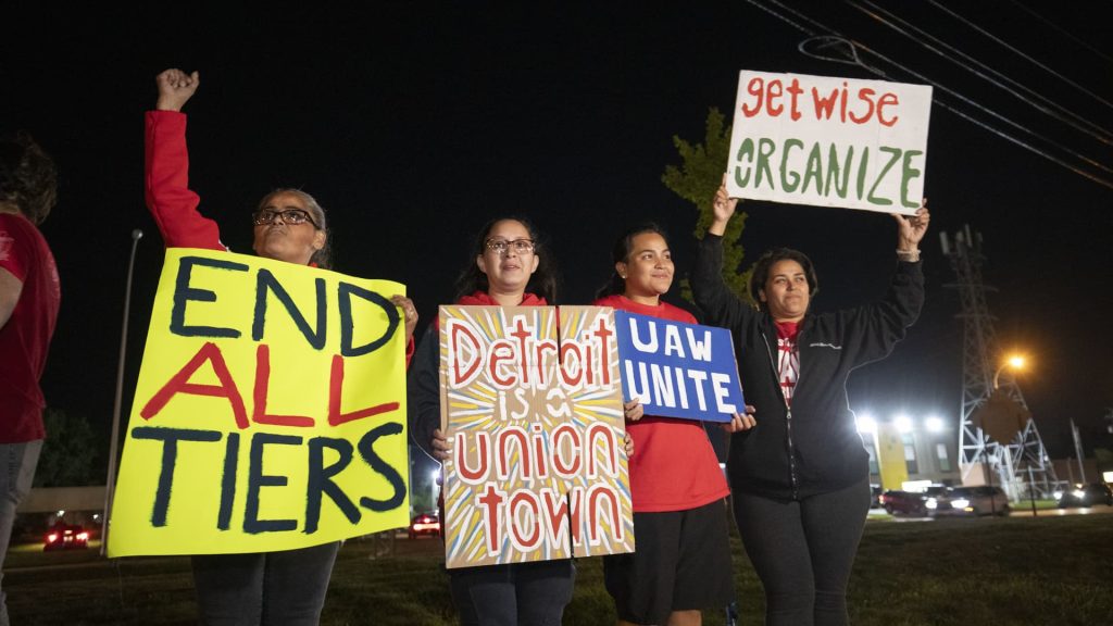 Why Stellantis could face a longer strike than Ford or GM
