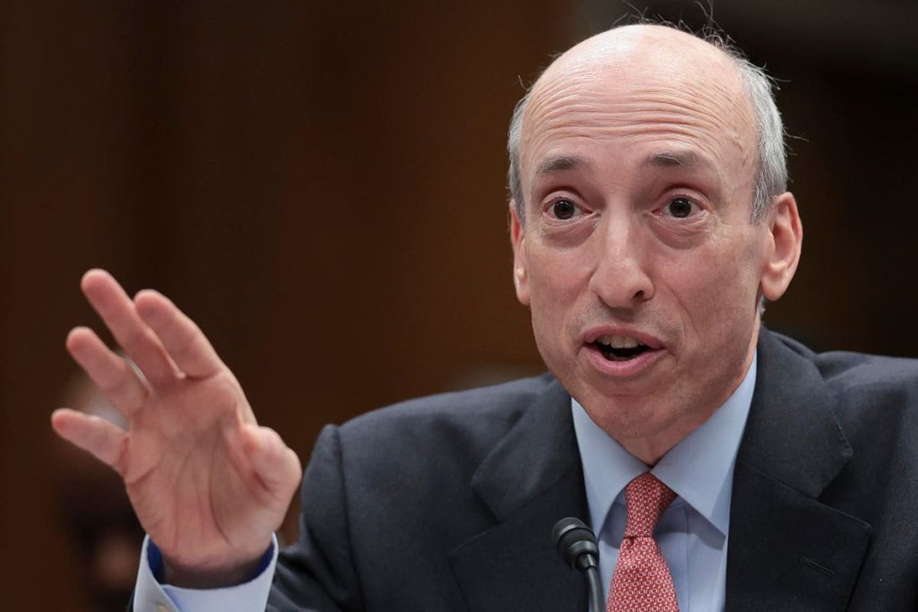 Gary Gensler’s Crypto Approach Likely Won’t Be Slowed By The Courts