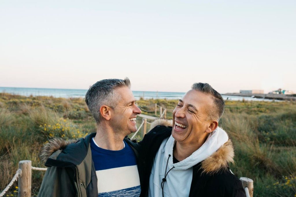 How Much Money Does The Gay Community Need To Be Happy?