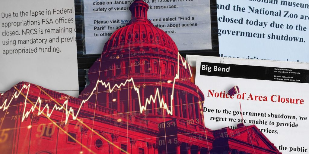 Kevin McCarthy’s ouster means chance of government shutdown next month ‘just went up to 80%,’ analyst says