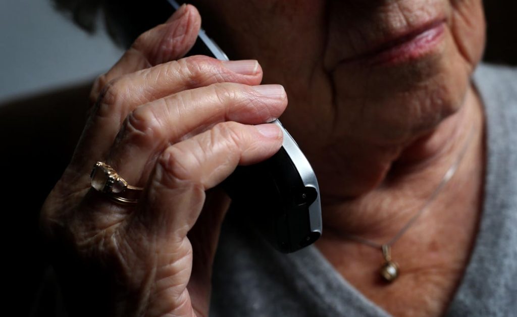 Warn Aging Parents To Avoid Disaster Scam Charity Appeals