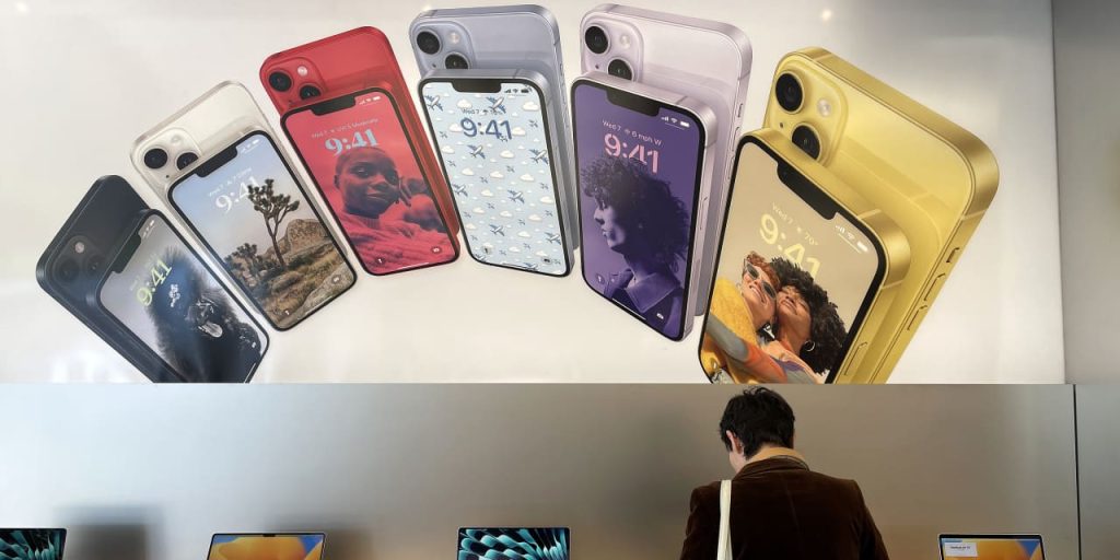 Apple Cuts iPhone Prices in China. What It Means for the Stock.