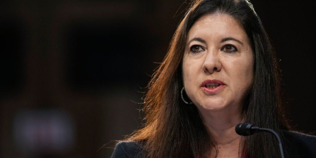 Senate approves Adriana Kugler as first Latino to hold top Federal Reserve job