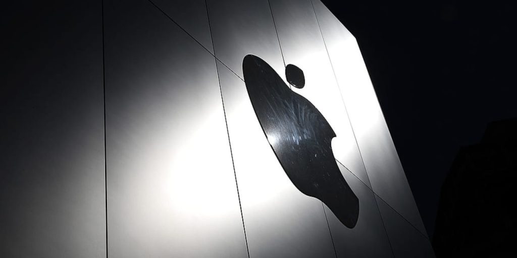 Apple Stock Rises. Tech Names From Tesla to Nvidia Can Breathe a Sigh of Relief.
