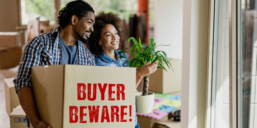 Buying a house? Avoid this costly, 11th-hour mistake.