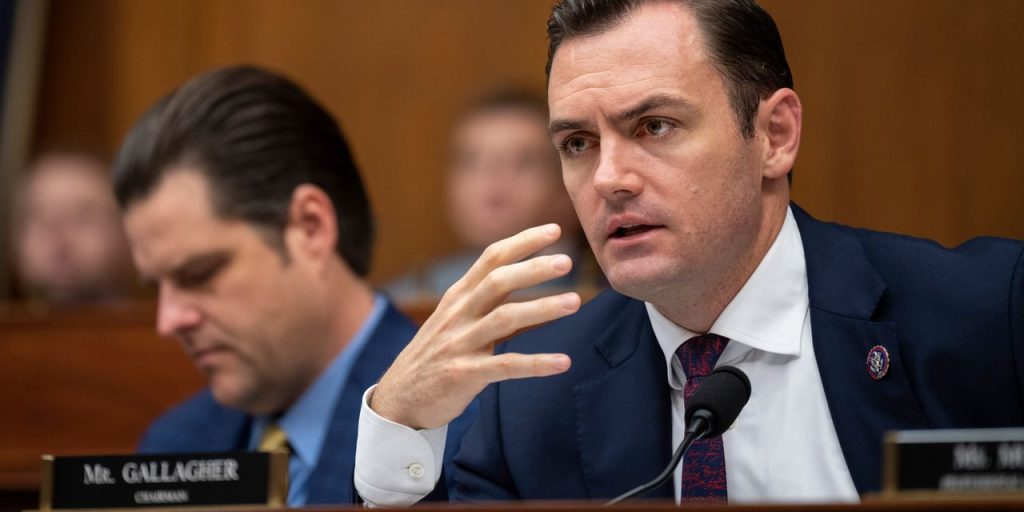 ‘Xi Jinping is preparing for war’: China hawk in Congress pushes new investment restrictions