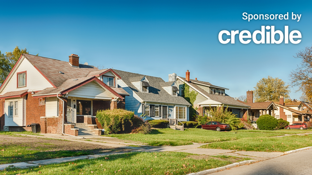 Average monthly mortgage payment at near all-time high