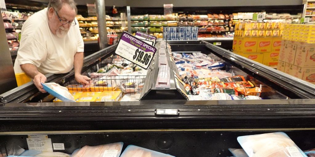 CPI shows biggest increase in U.S. inflation in 14 months