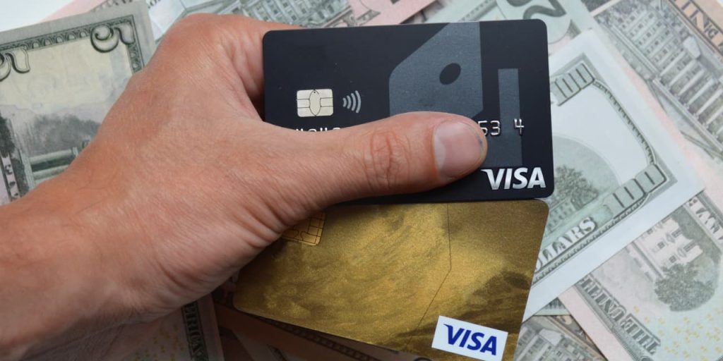 Visa Stock Falls on Share Exchange Proposal. It’s an Opportunity to Buy.
