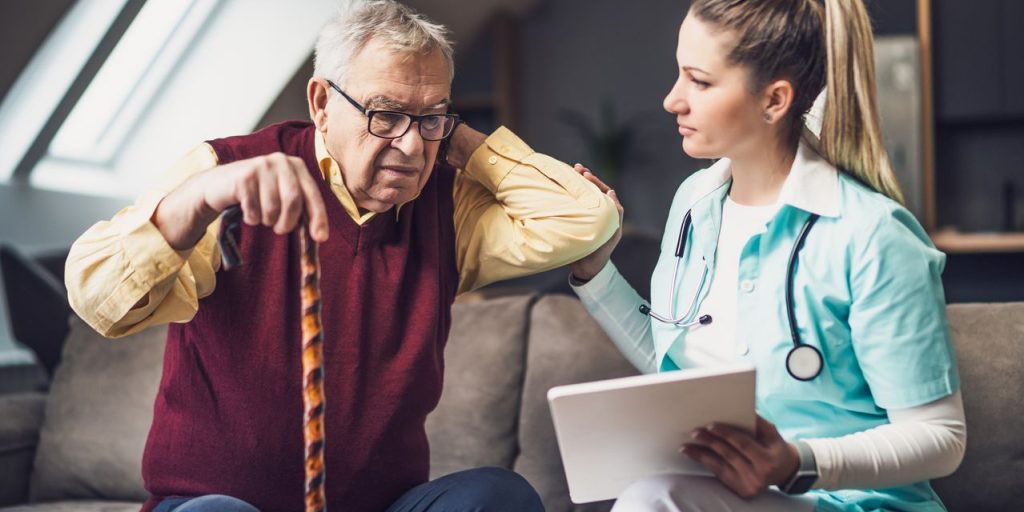 Rising health costs could make it harder for the Fed to get inflation down to 2%