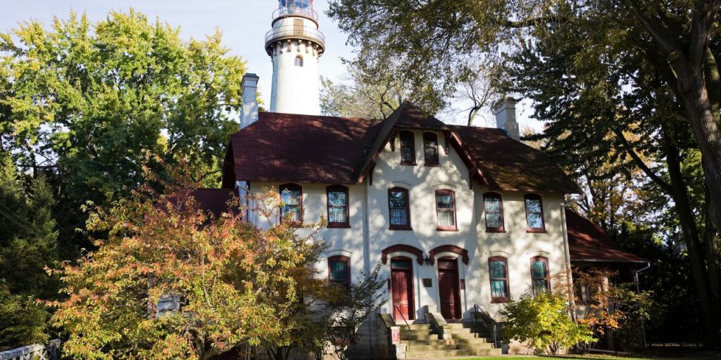 Here’s why older Americans are moving back to college towns.