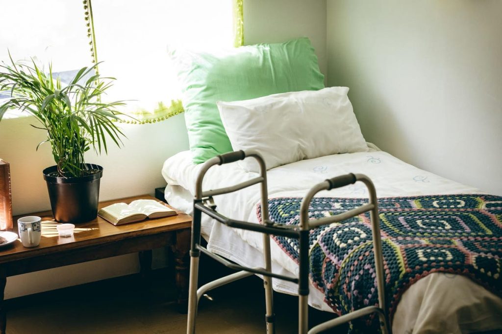 Fixing Nursing Homes Nine Small Steps At A Time