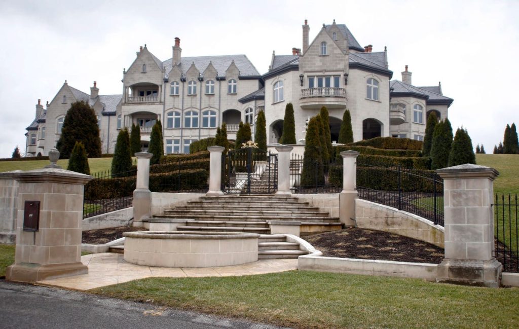 Pennsylvania Man Sentenced To Prison After His Mega-Mansion Attracted Notice From Feds